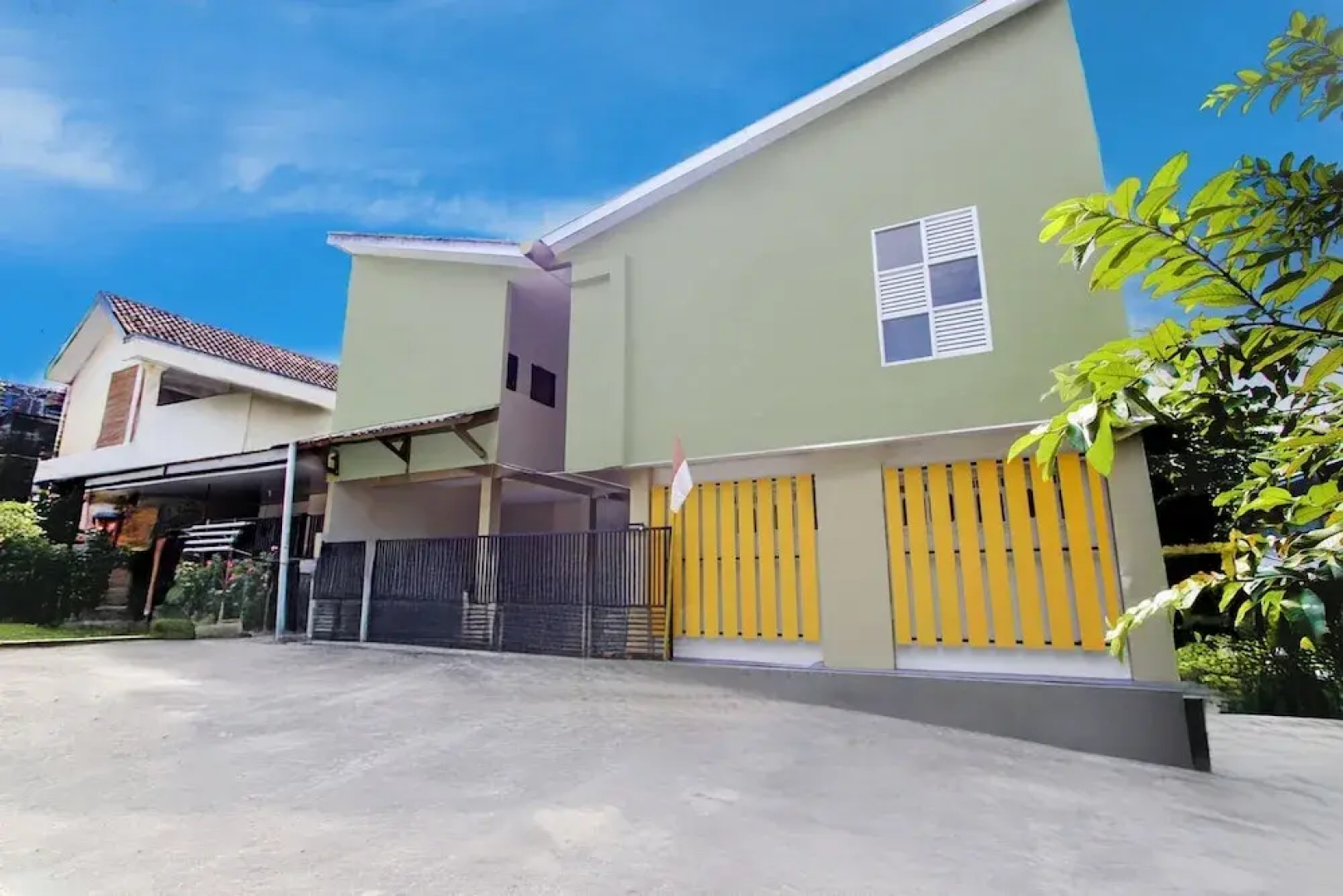 Hotel O Homestay Kembar Syariah