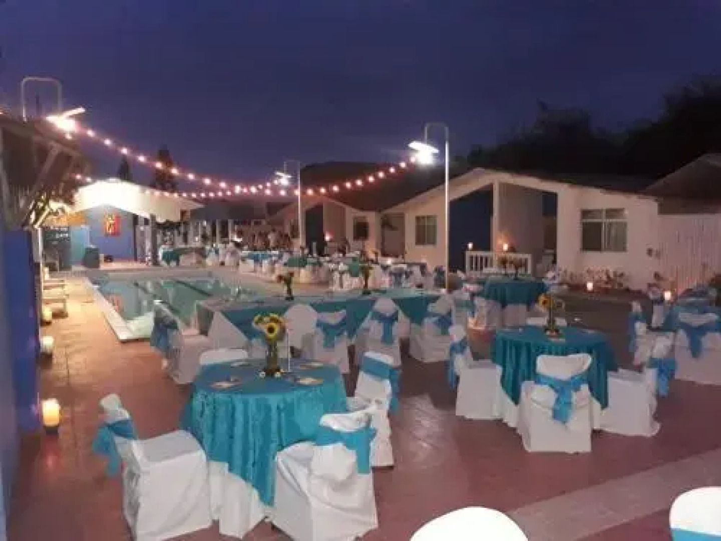 Complejo Turístico Hosteria Costa del Sol