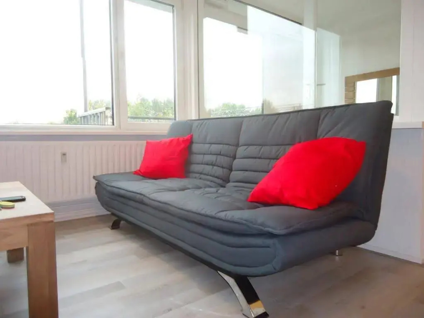 Bellevuecomplex Appartement