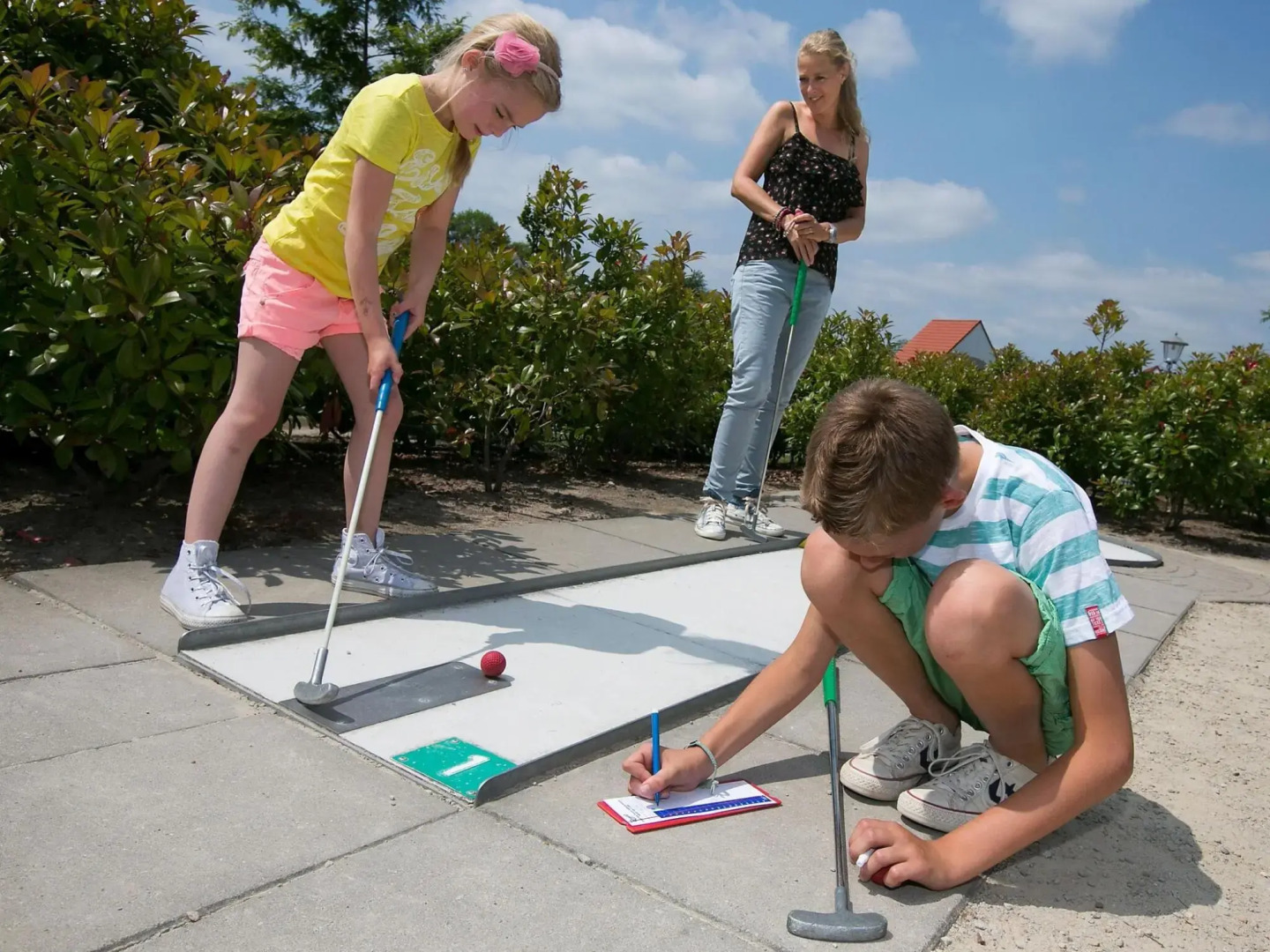 Traditional Style Villa with Washing Machine at Bad Bentheim