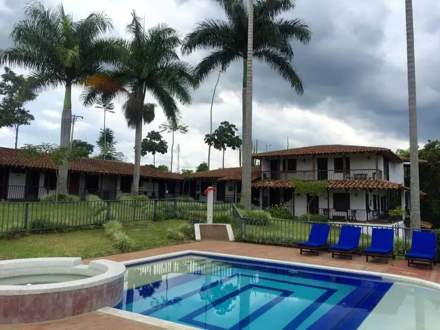 Hotel Campestre Los Nogales