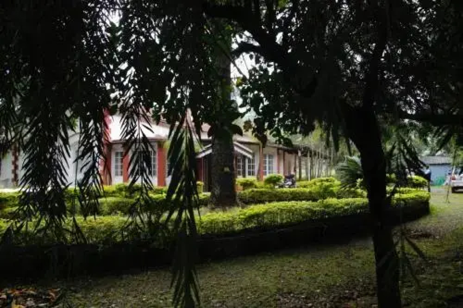 Marsh Villa Luxury Resort