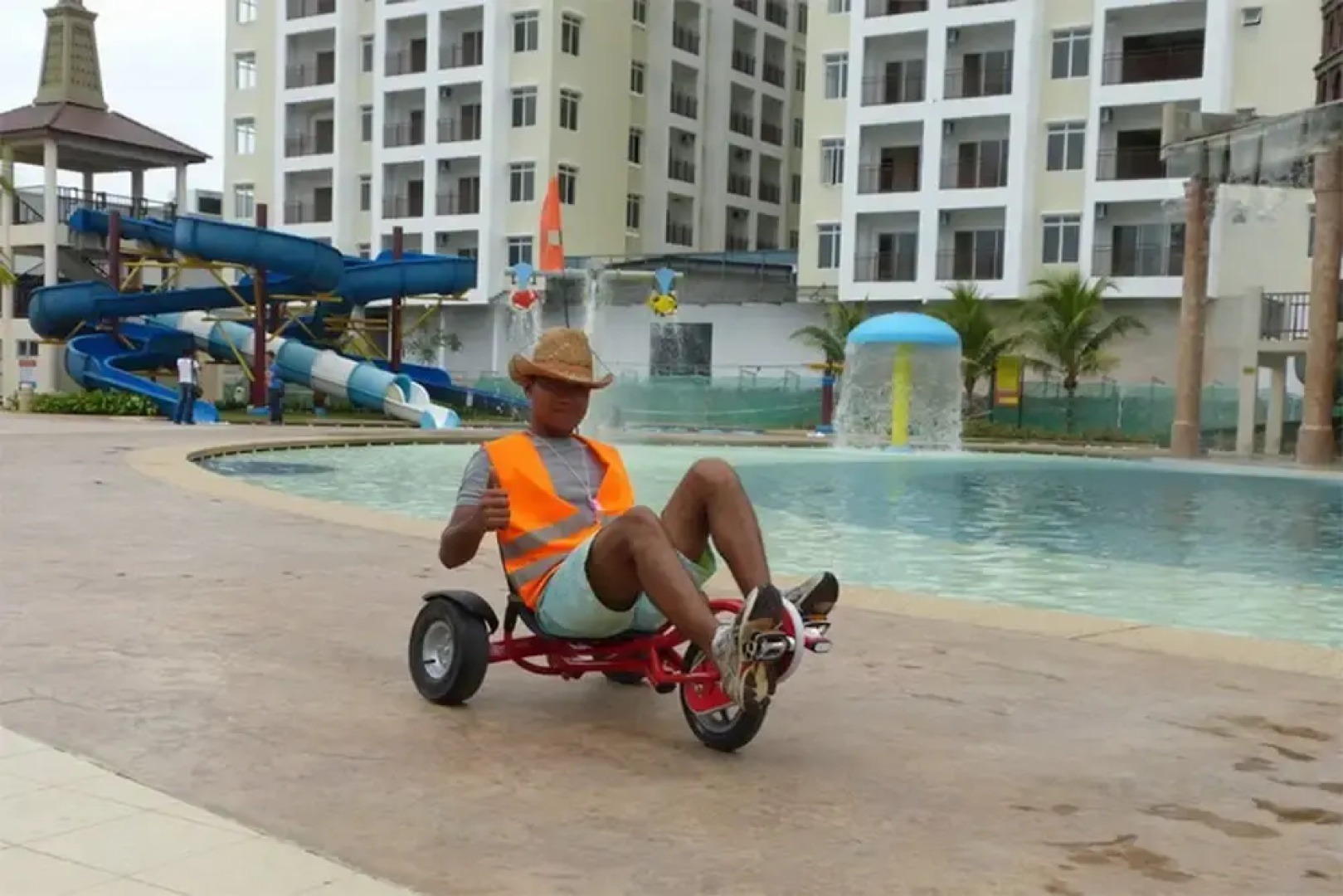 Junikastay Blagoon Melaka