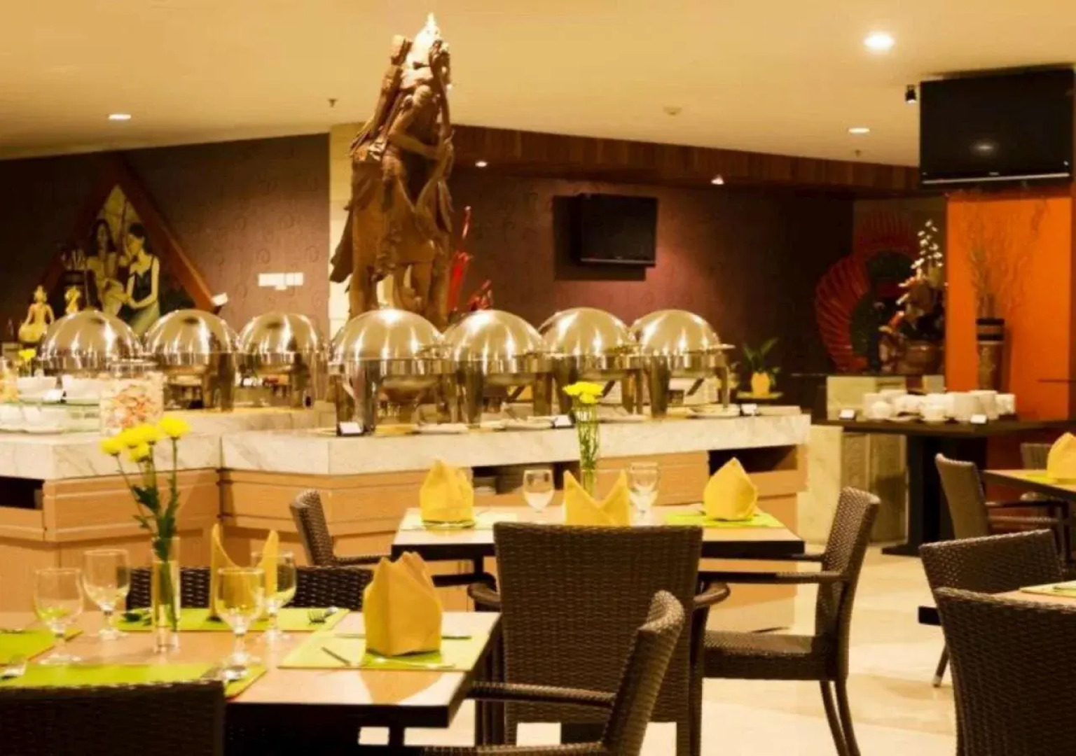 Merapi Merbabu Hotel Yogyakarta Powered by Archipelago