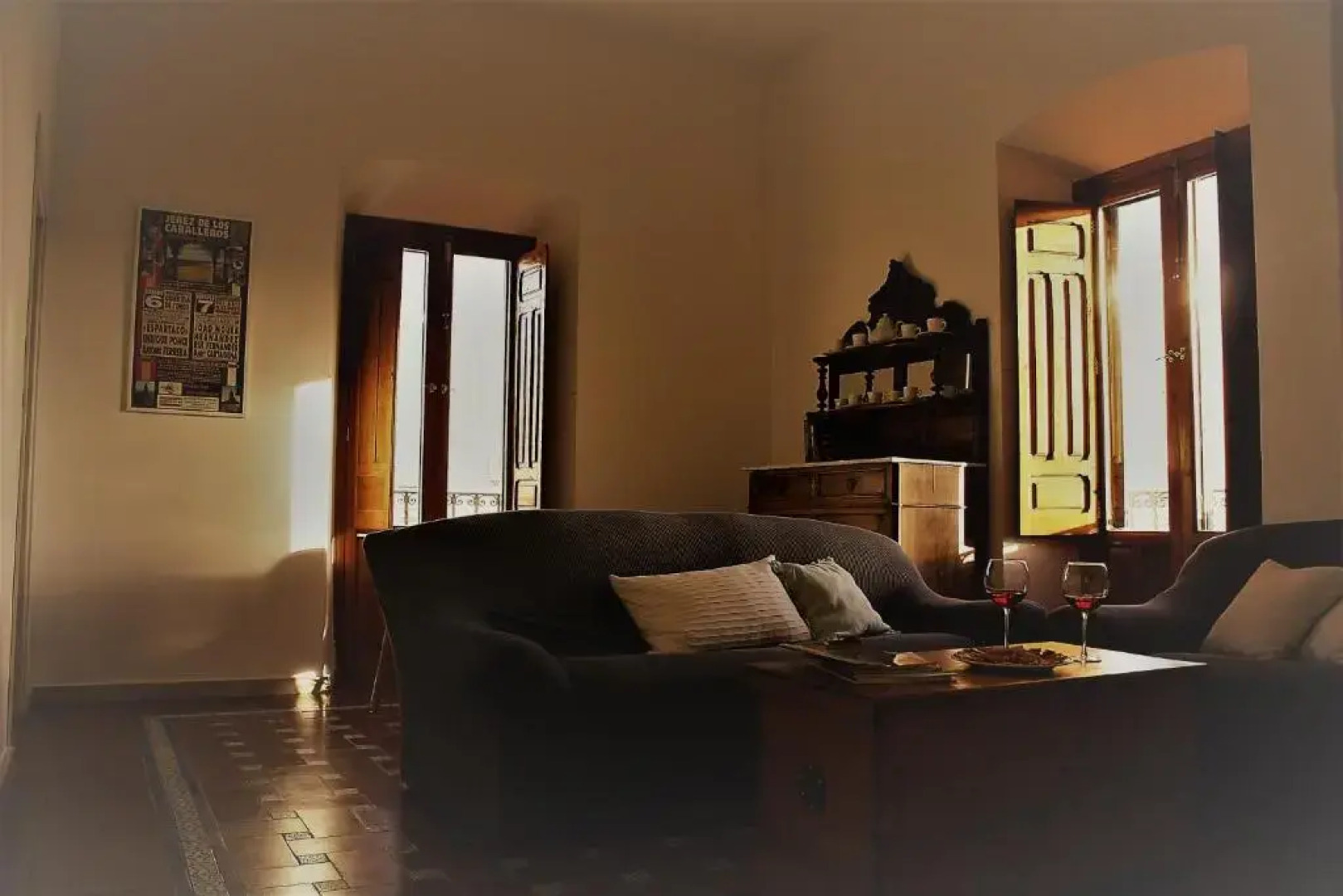 Apartamento Plaza de Toros