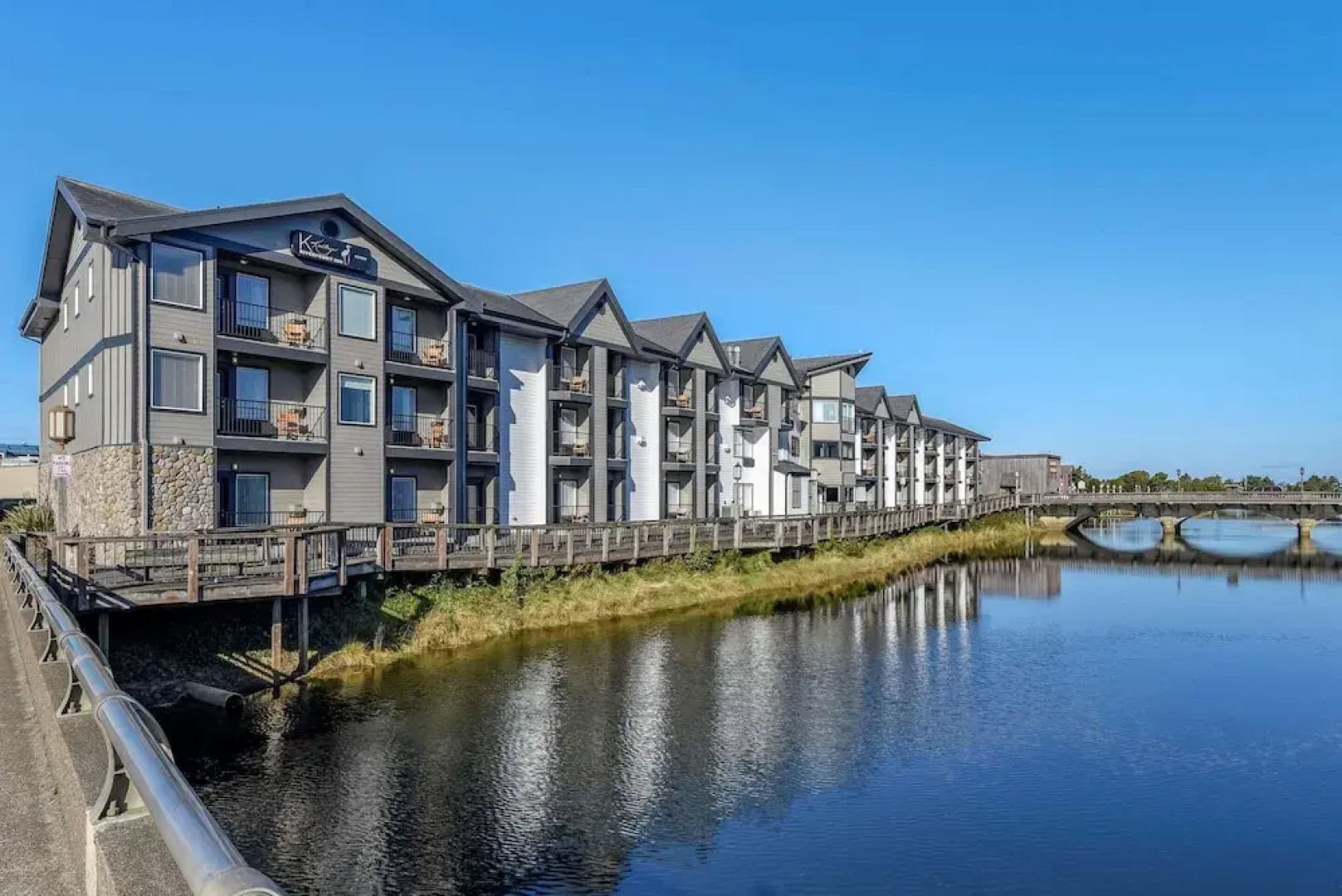 Comfort Inn & Suites By Seaside Convention Center Boardwalk