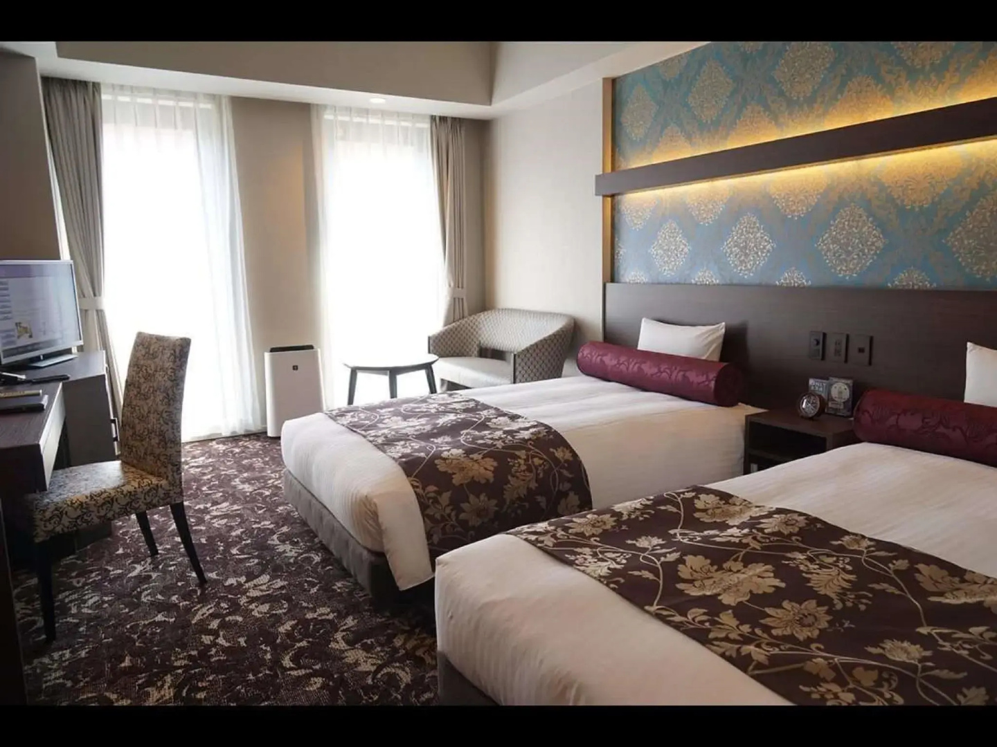 Hotel Wbf Sapporochuo