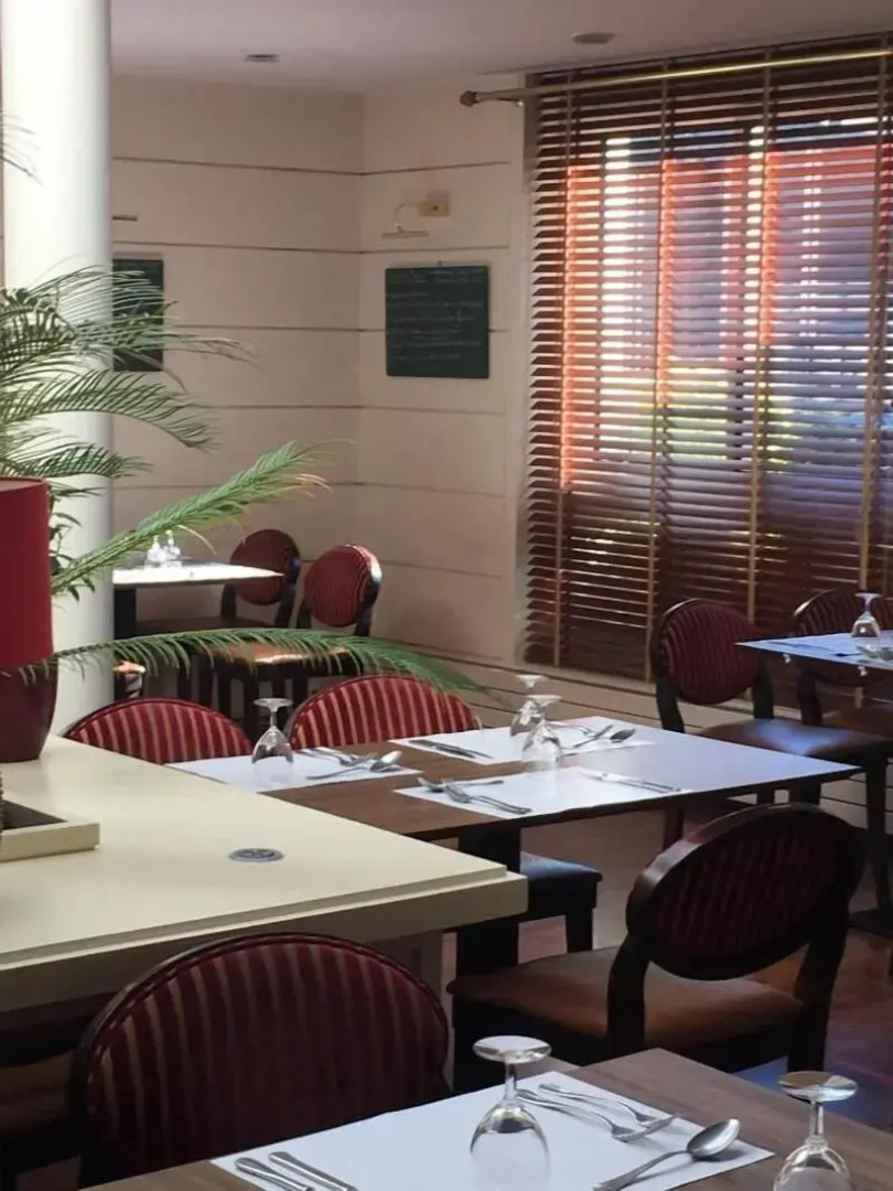 Hôtel-Restaurant Le Monarque