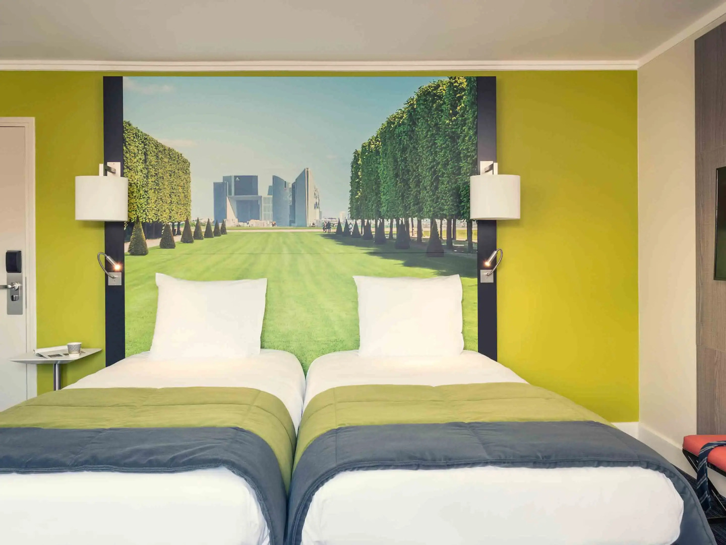 Hôtel Mercure Paris Ouest Saint Germain