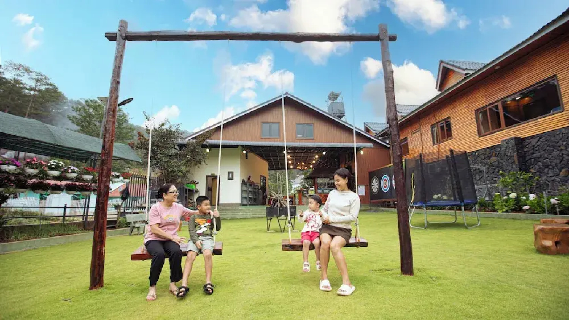 Candy Villa Homestay Prenn