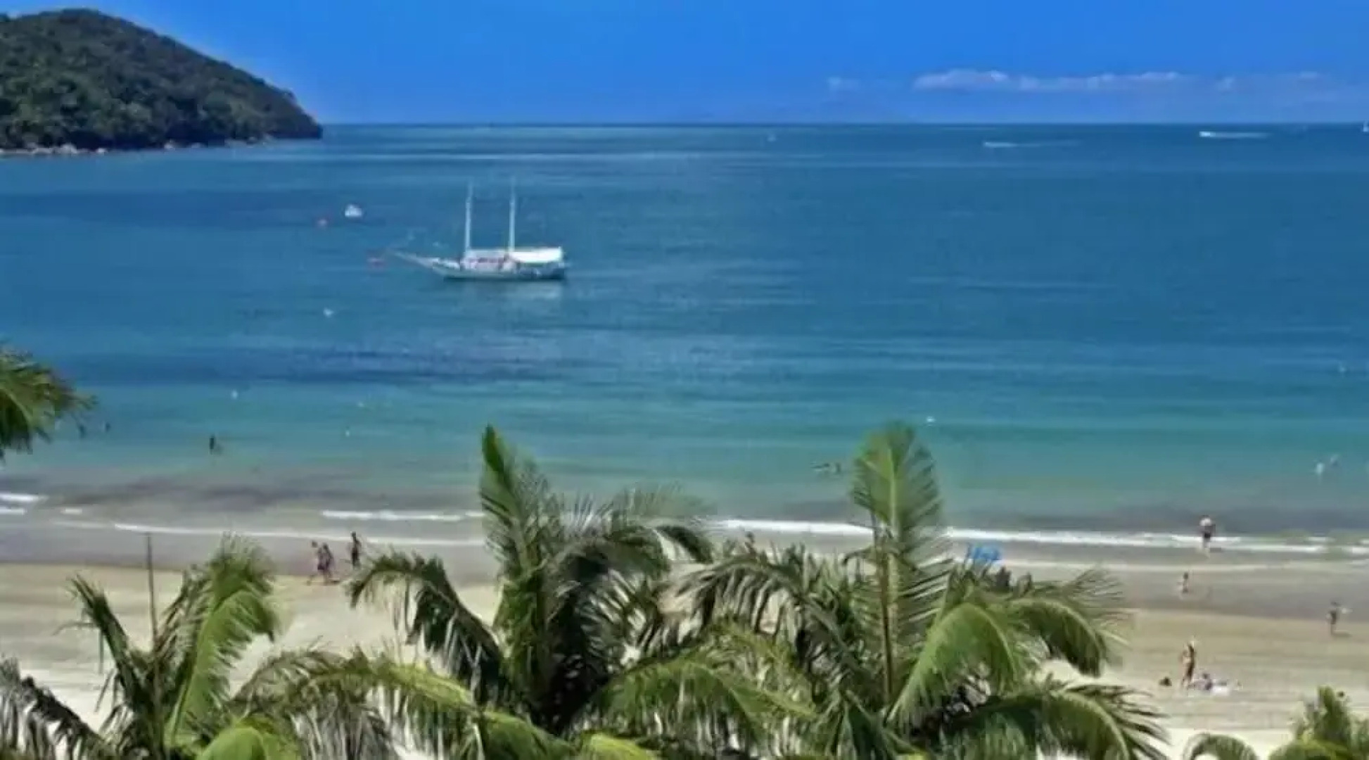 Pousada Areia do Mar