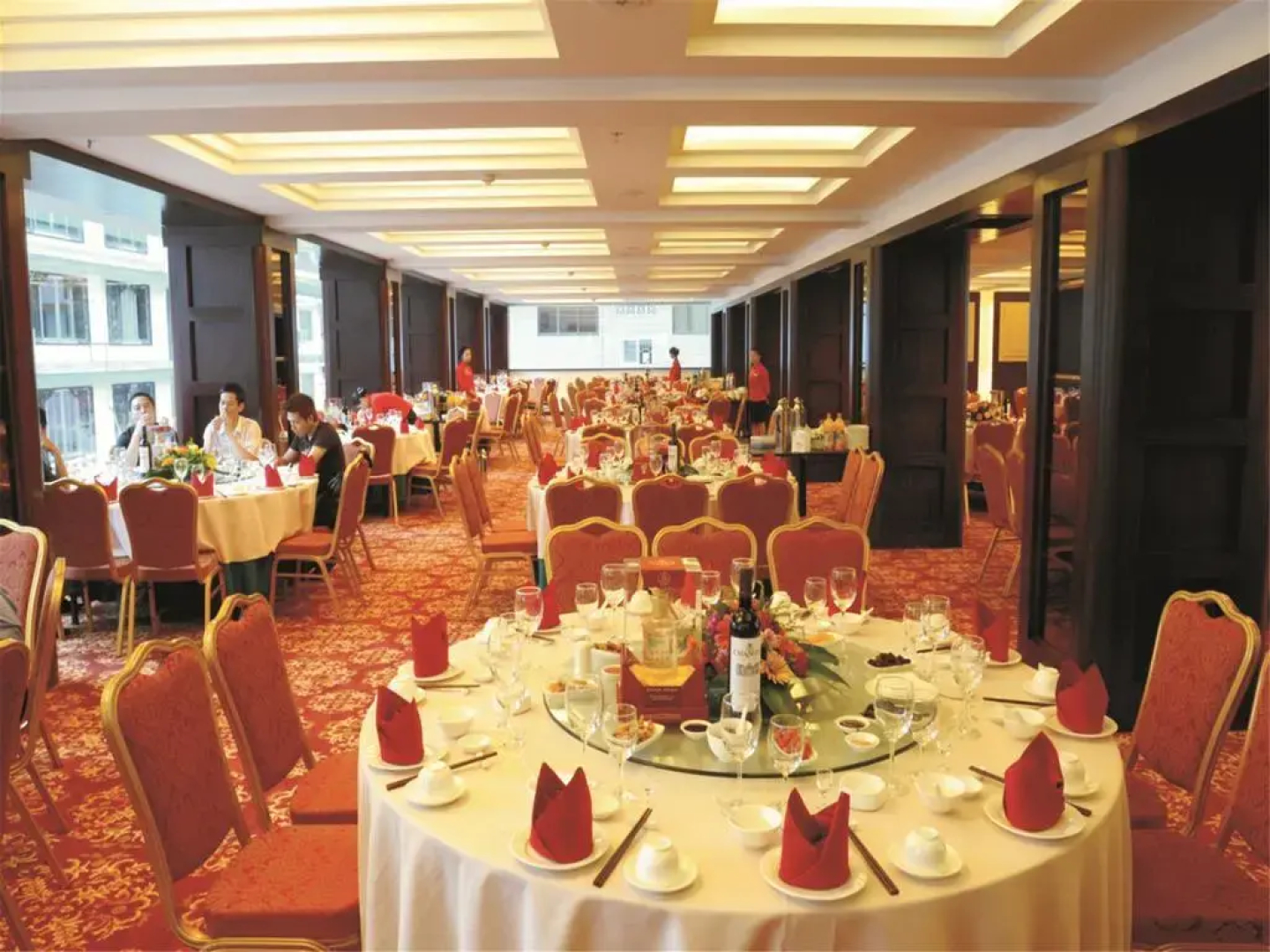 New West Street International Hotel