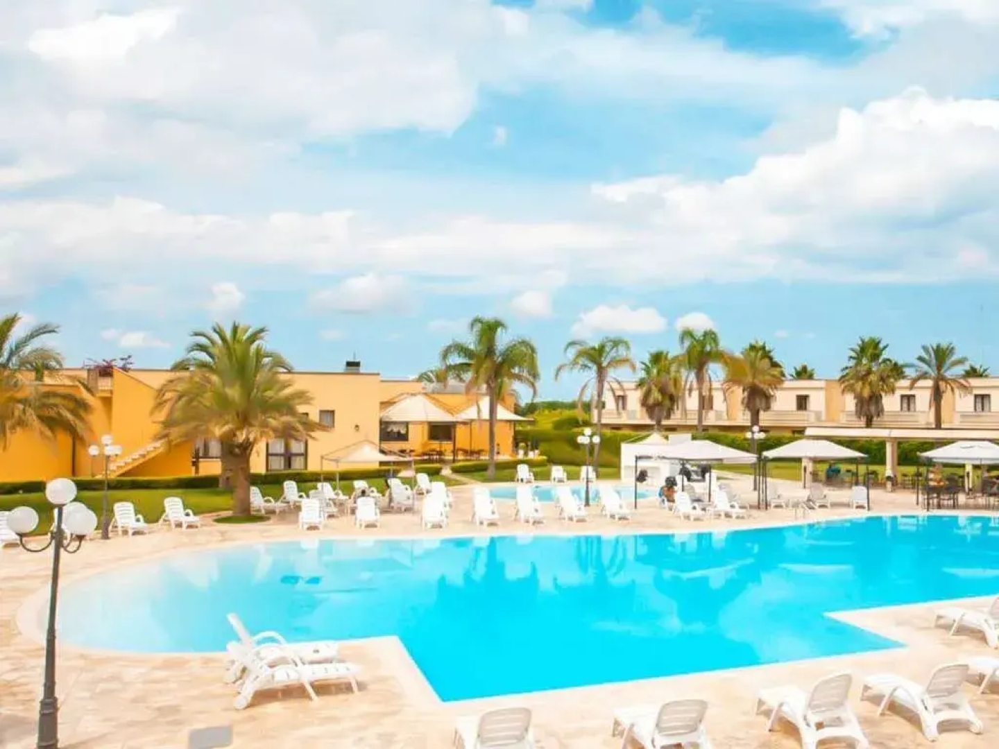 Fruit Village Otranto Torcito Resort Sport Village