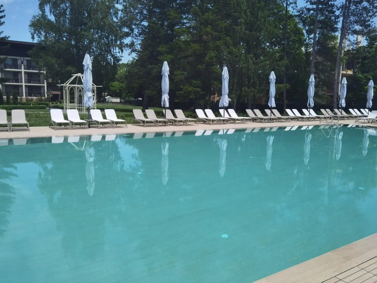 Spa Hotel Belchin Garden