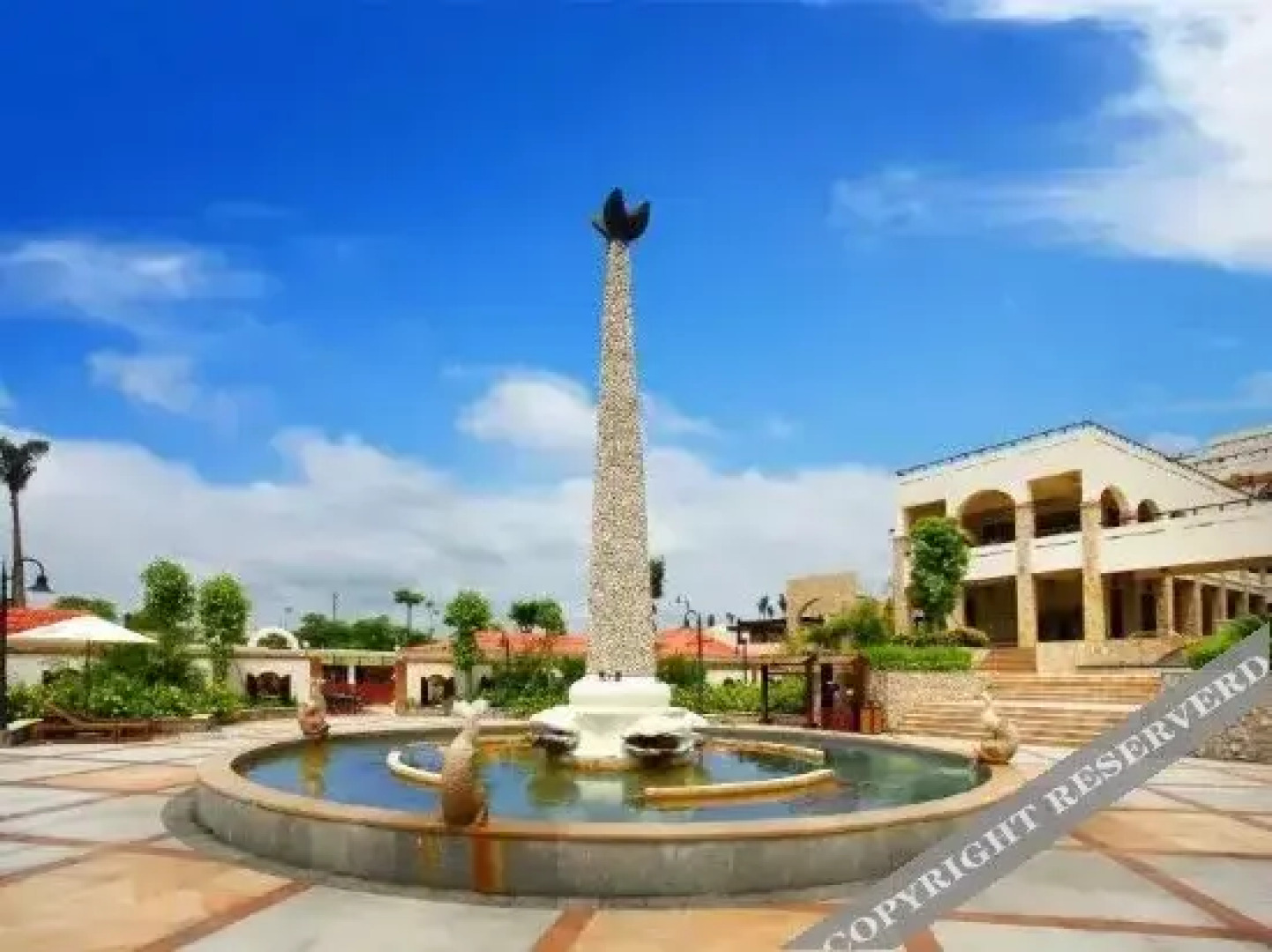 Tritonbay Saltwater Hotspring Resort