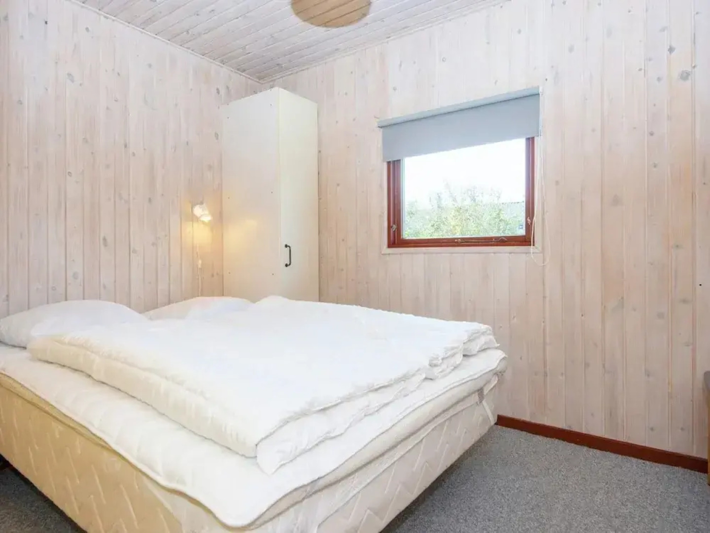 8 Person Holiday Home in Harboore-by Traum