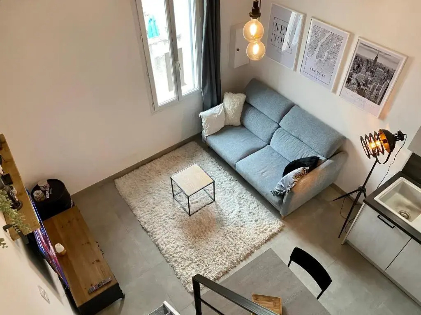 Appartement moderne tout confort, idéalement placé