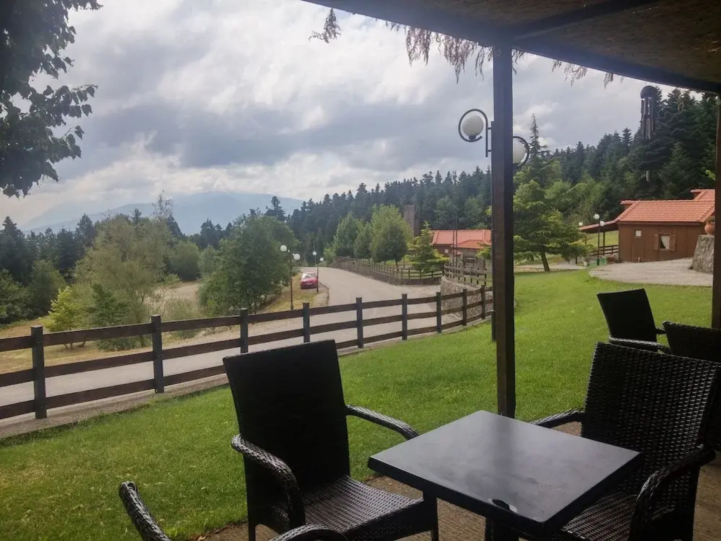Livadaki Village