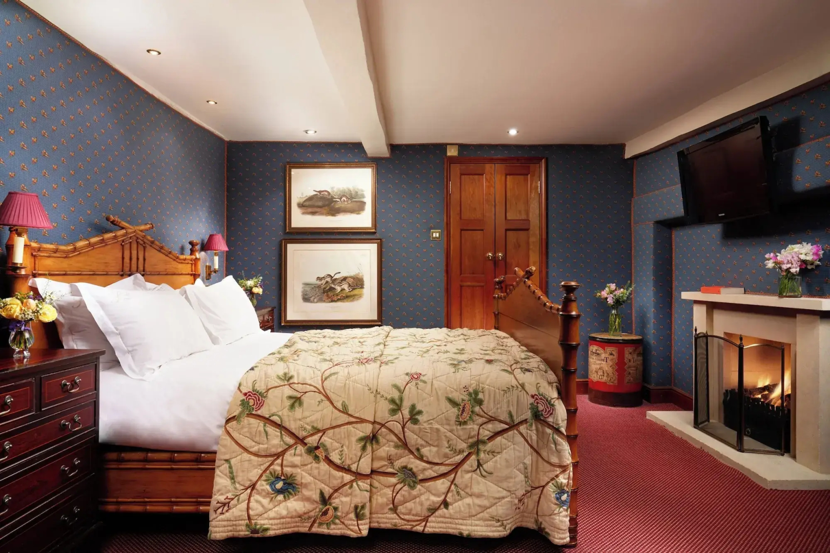 Summer Lodge Country House Hotel