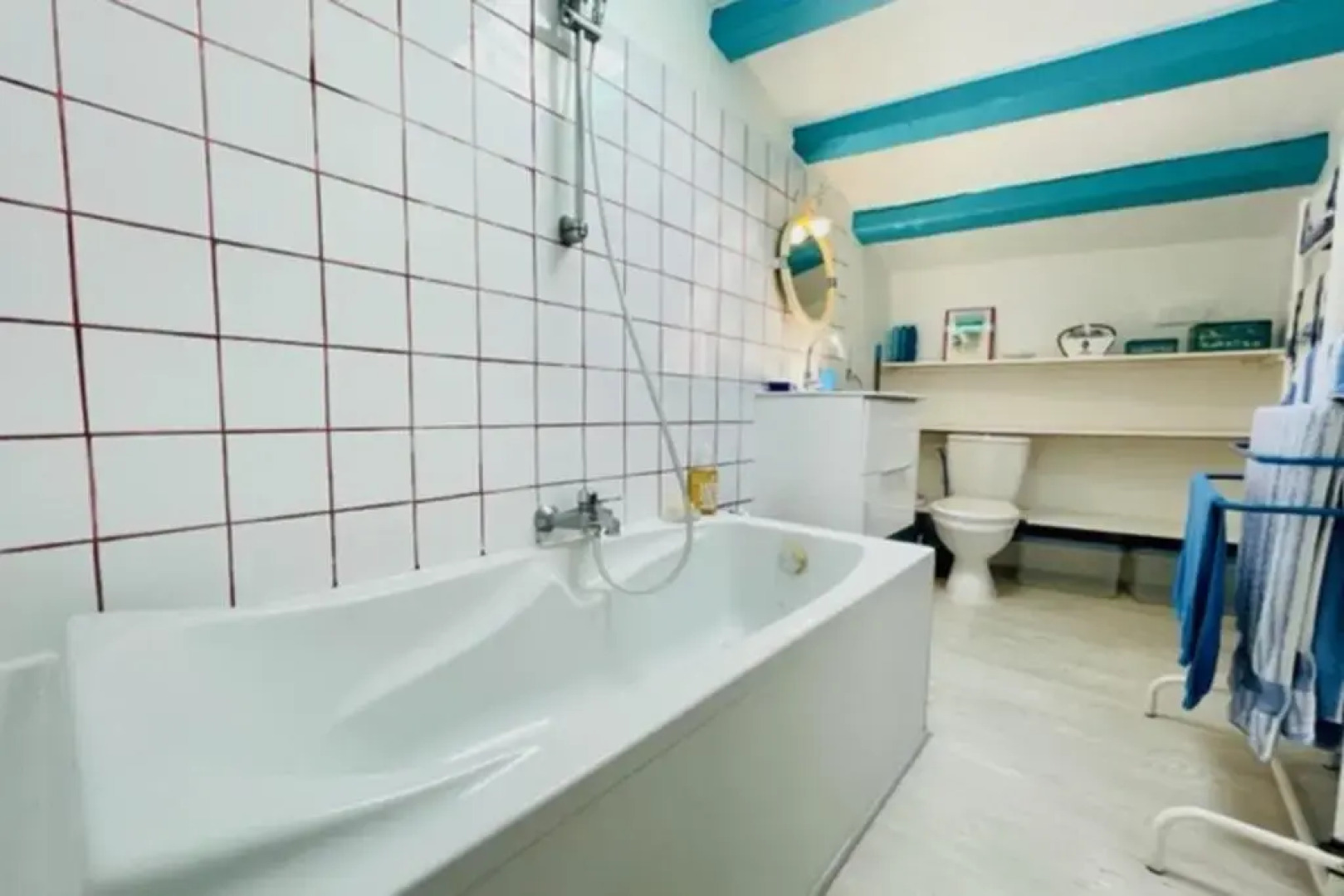 House Rétaise With Garden Close To The Sea