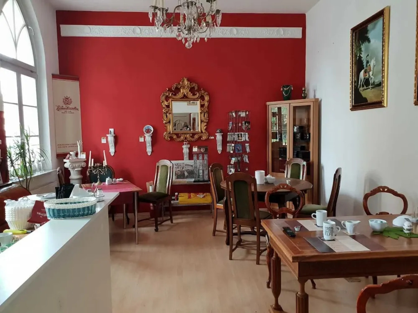 Guest House Schloßwache-Zerbst