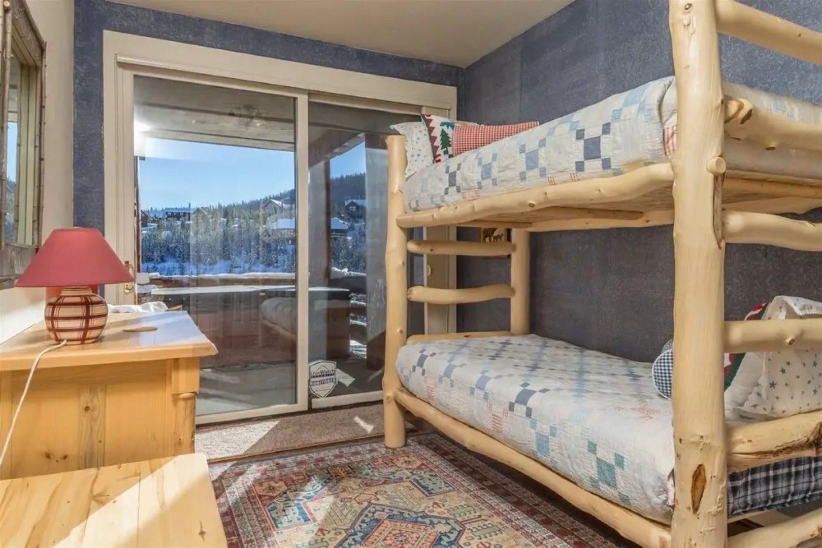 Big Sky - Saddleridge G3