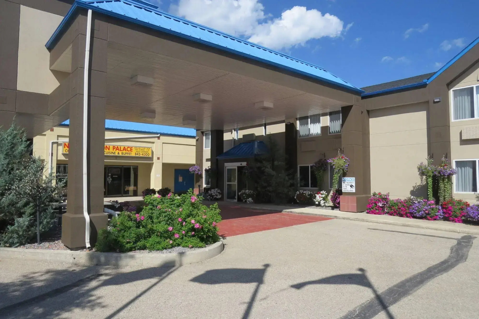 Rocky Inn Express