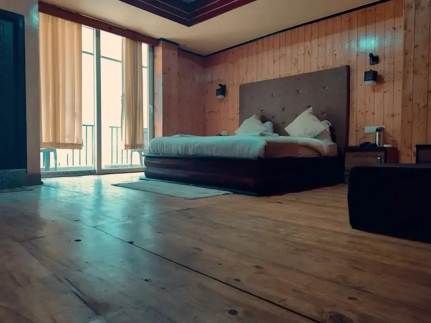 Rufina Lachung's Pride & SPA