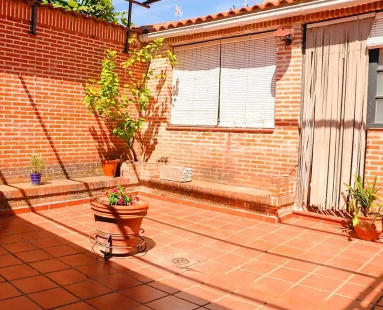 House With 3 Bedrooms in Castilblanco, With Enclosed Garden