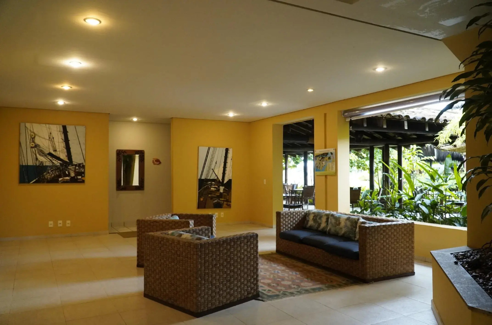 Hotel do Bosque Eco Resort