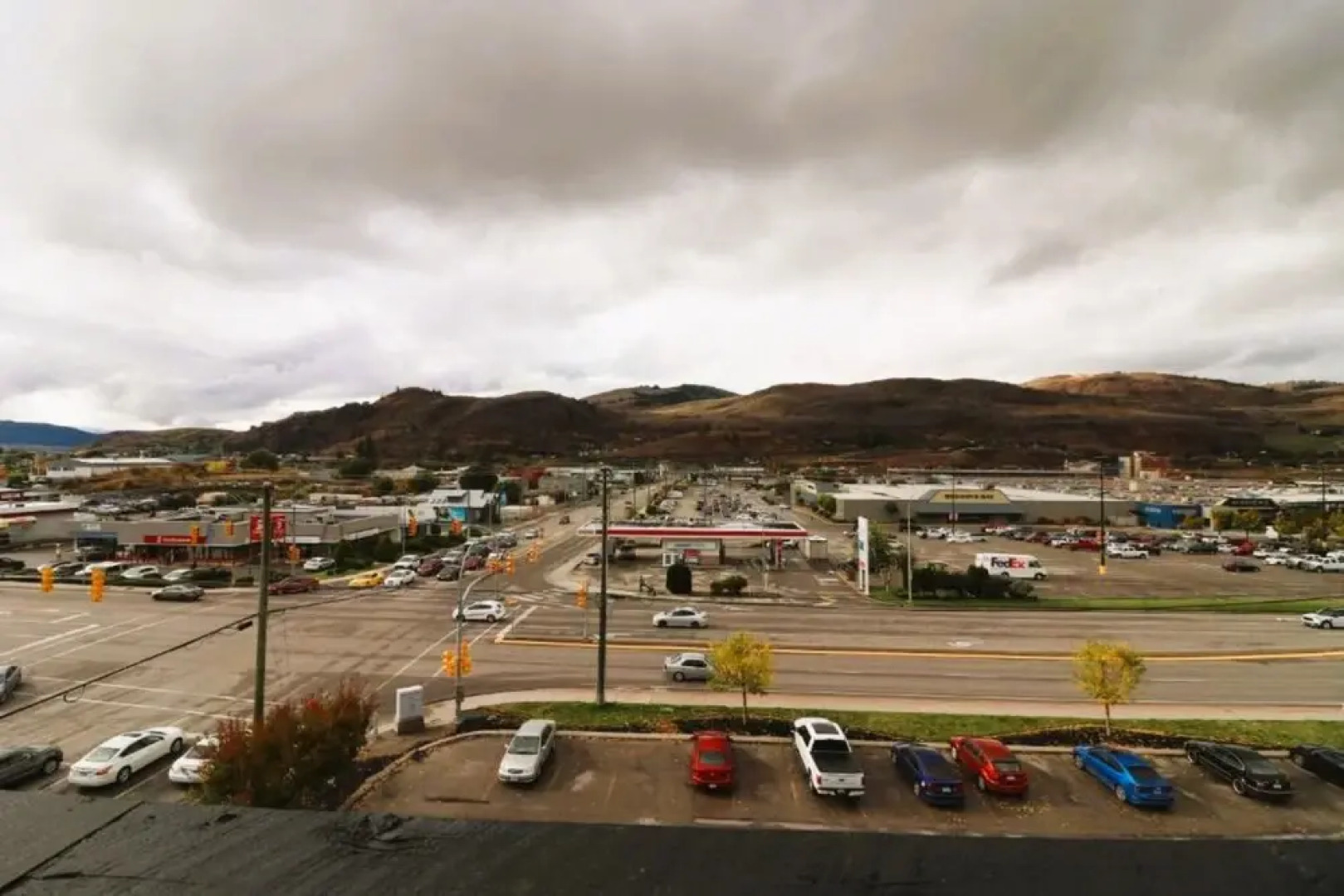 Riviera Hotel Tower Route 97 Vernon BC