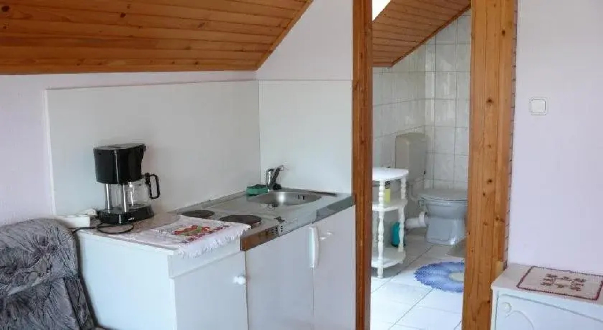 Hévíz Yellow Apartmenthouse