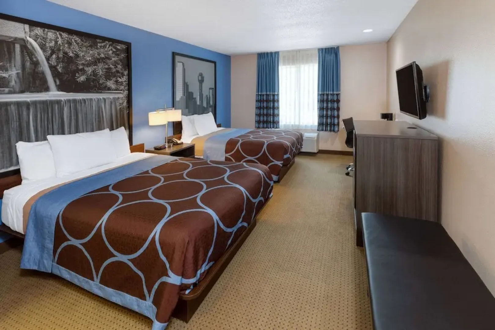 Super 8 by Wyndham Garland/Rowlett/East Dallas Area