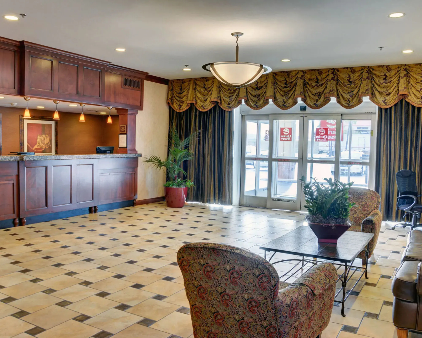 DoubleTree by Hilton Hot Springs