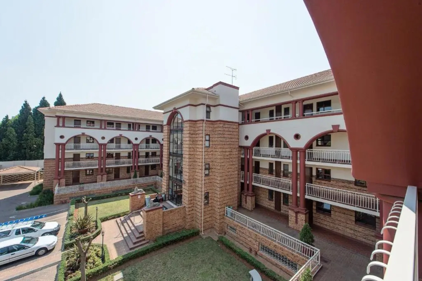 Sandton Times Square Serviced Apartments