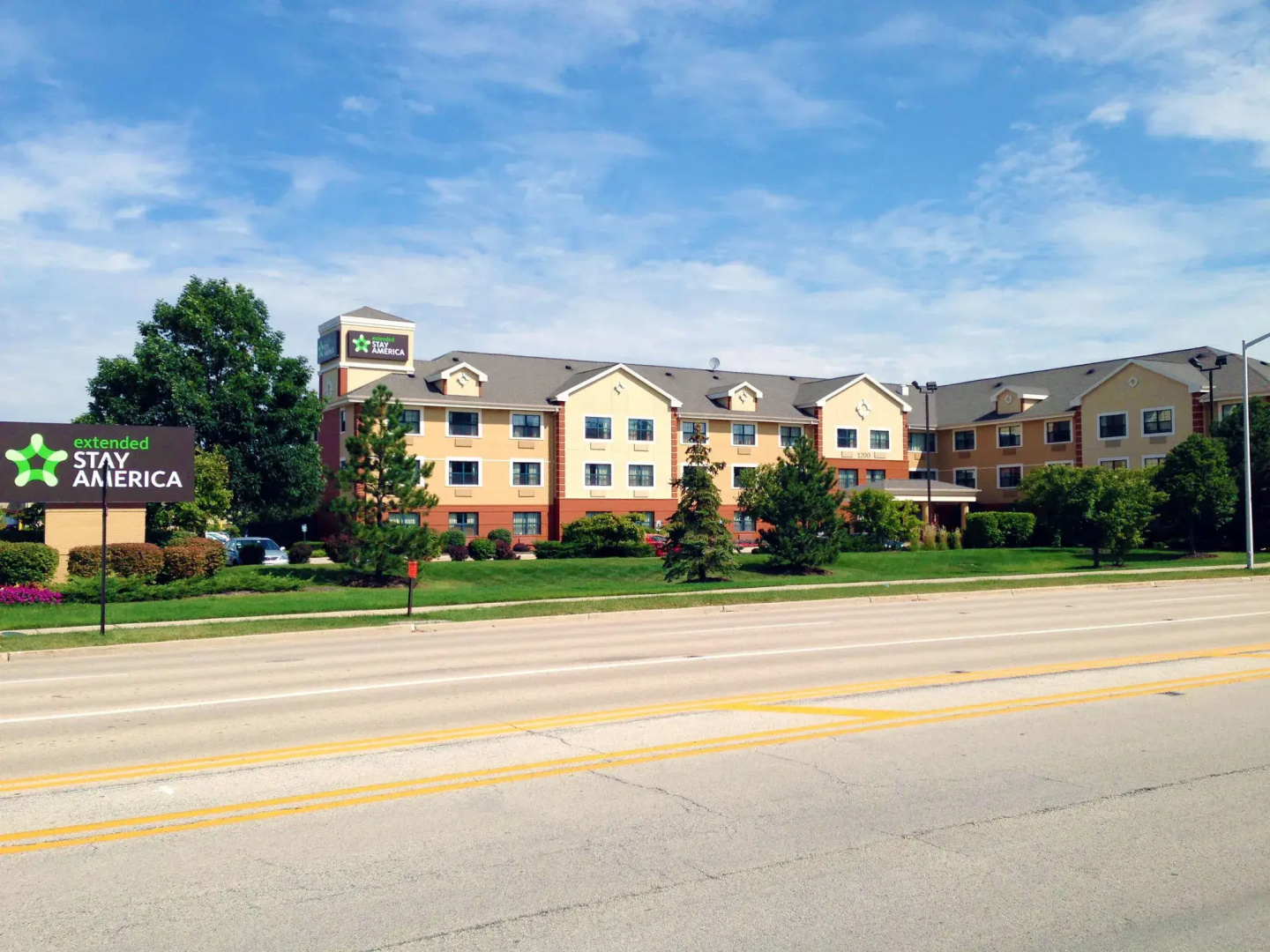 Extended Stay America Suites Chicago Woodfield Mall