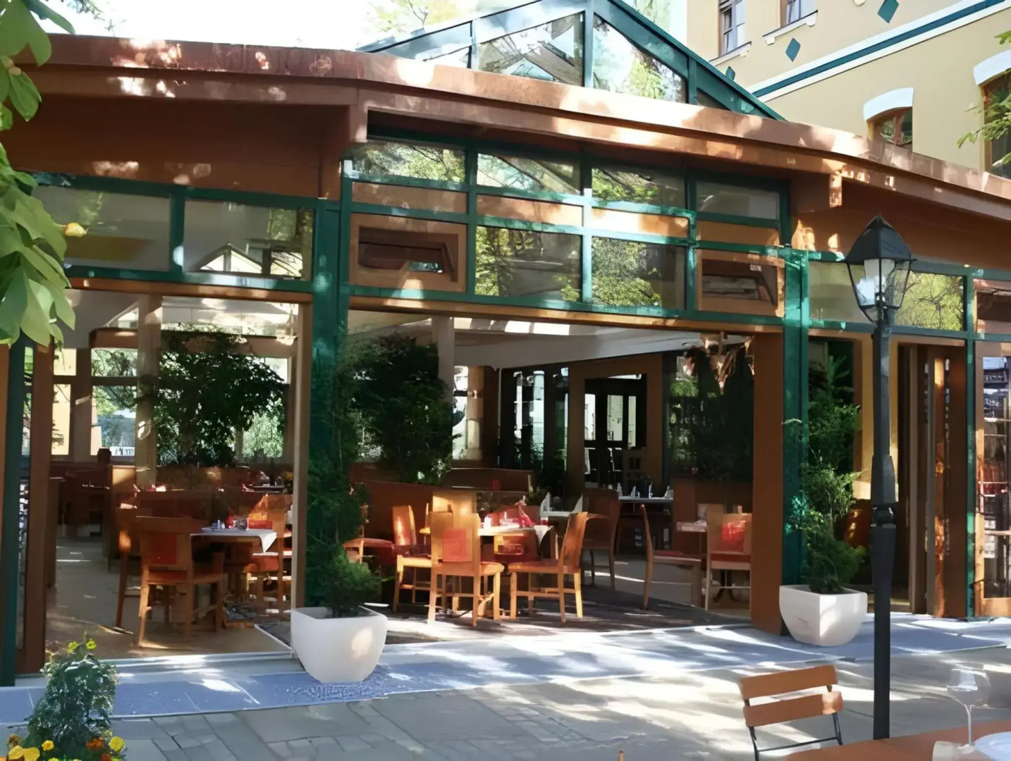 Hotel & Restaurant Waldschloss