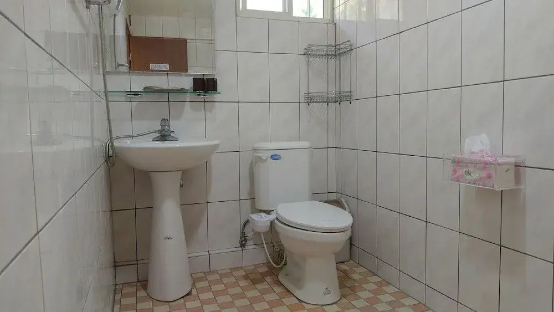 Mountains in Clouds B&B