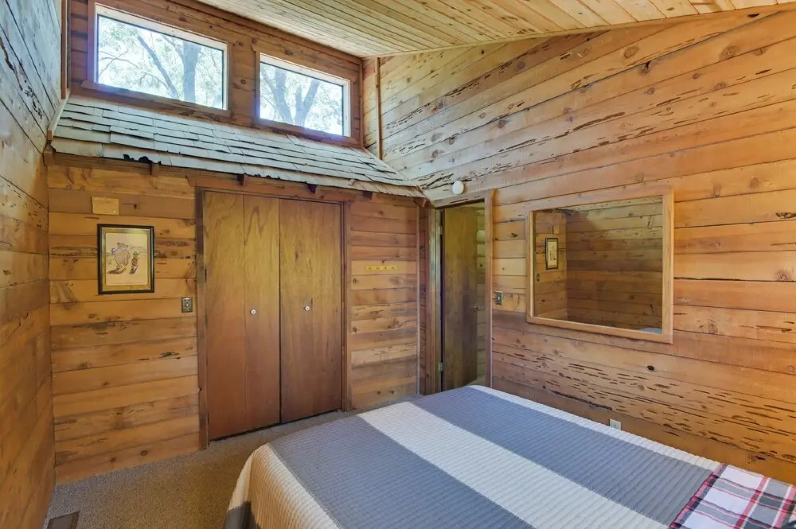 Welcoming Cole Ridge Chalet in Kelseyville!