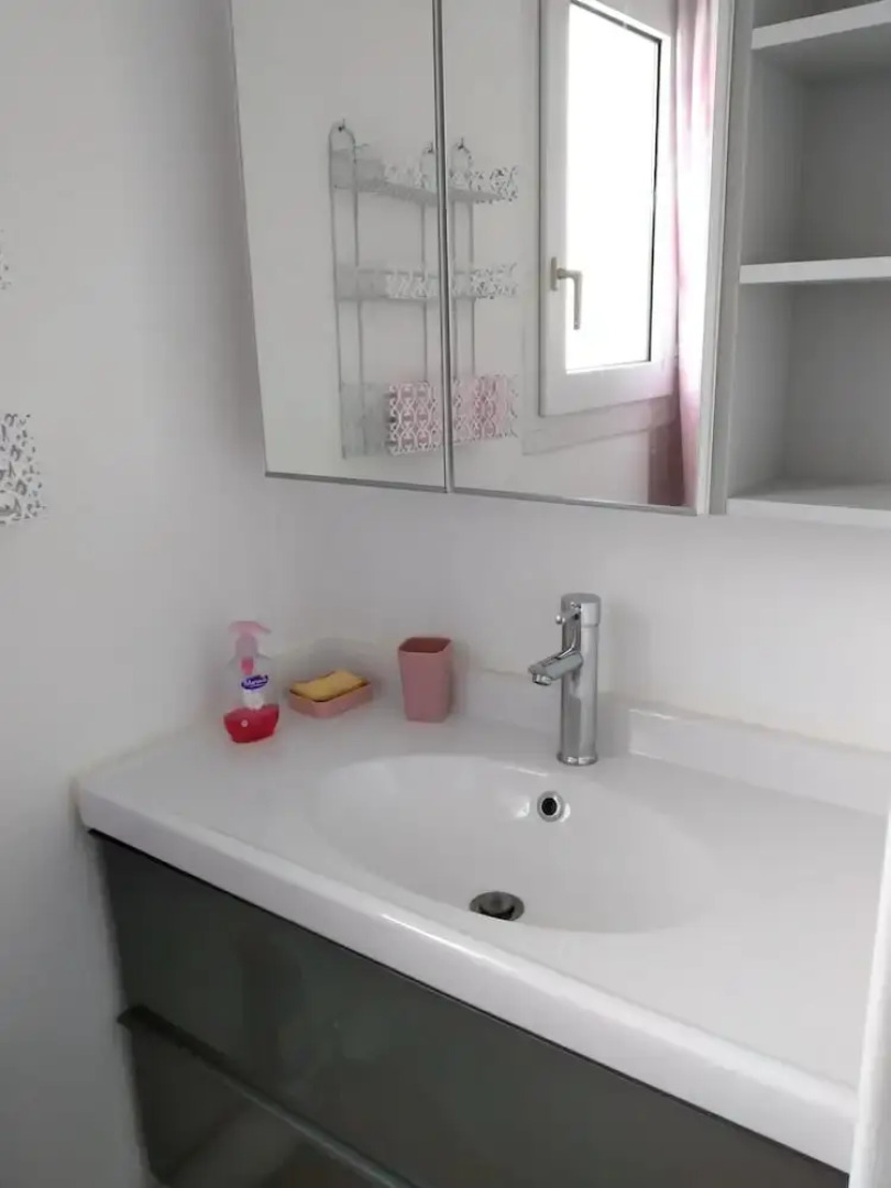 Apartment With 2 Bedrooms in Les Sablettes, With Wonderful sea View and Furnished Terrace - 700 m From the Beach