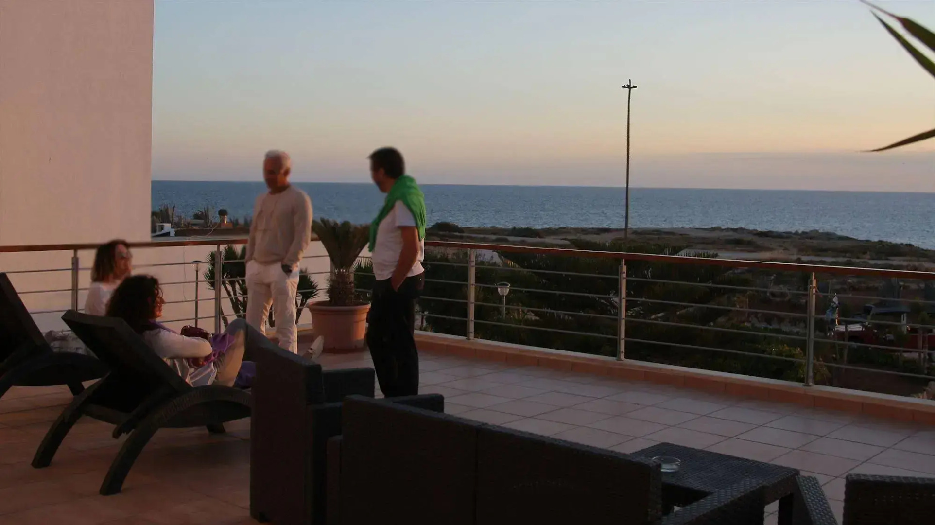 Hotel Ristorante Cavalluccio Marino