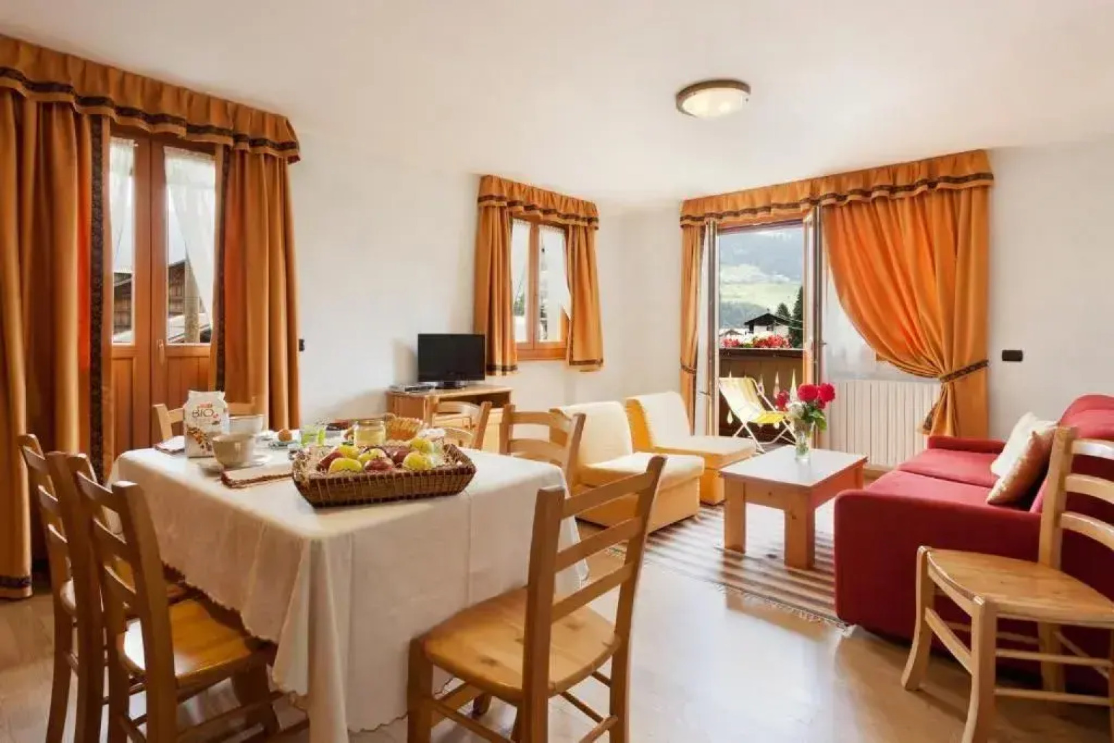 Chalet Stelle di Neve