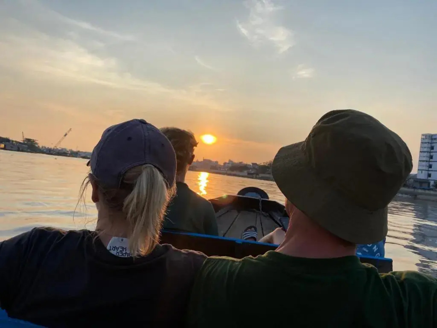 Mekong Farmstay CanTho - C.R Floating Market