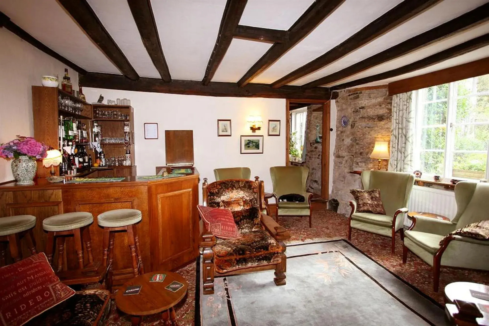 Collaven Manor Hotel