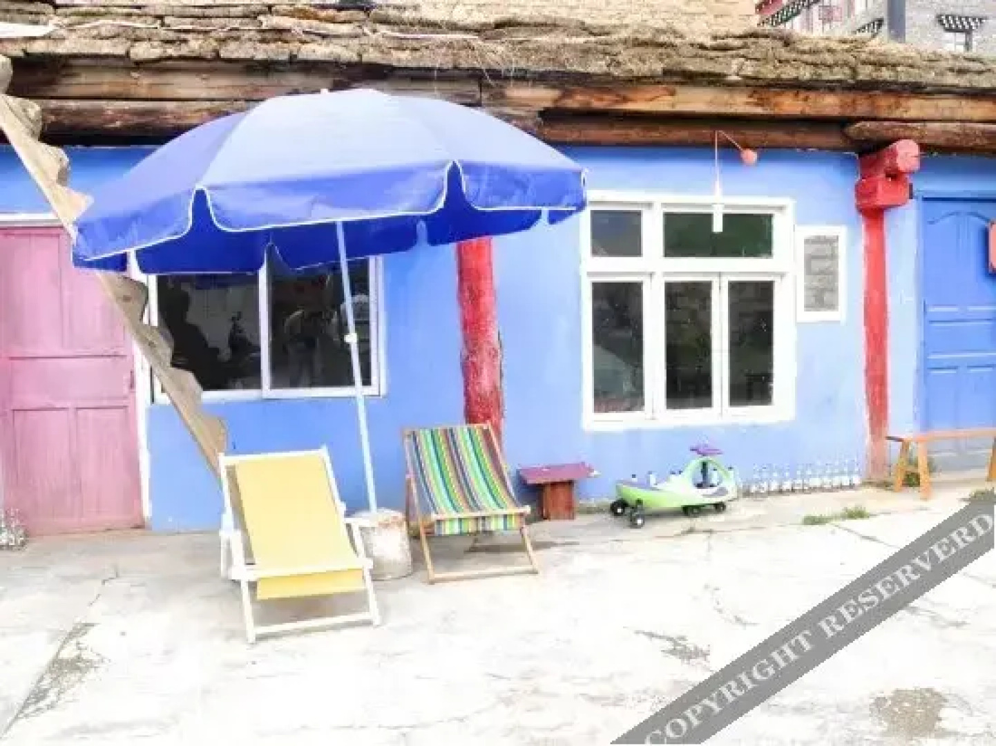 Zhuoma Renjia Youth Hostel