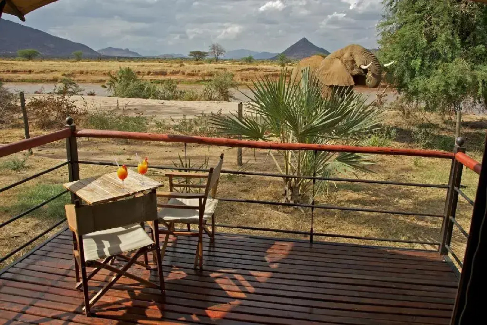 Samburu Lodge