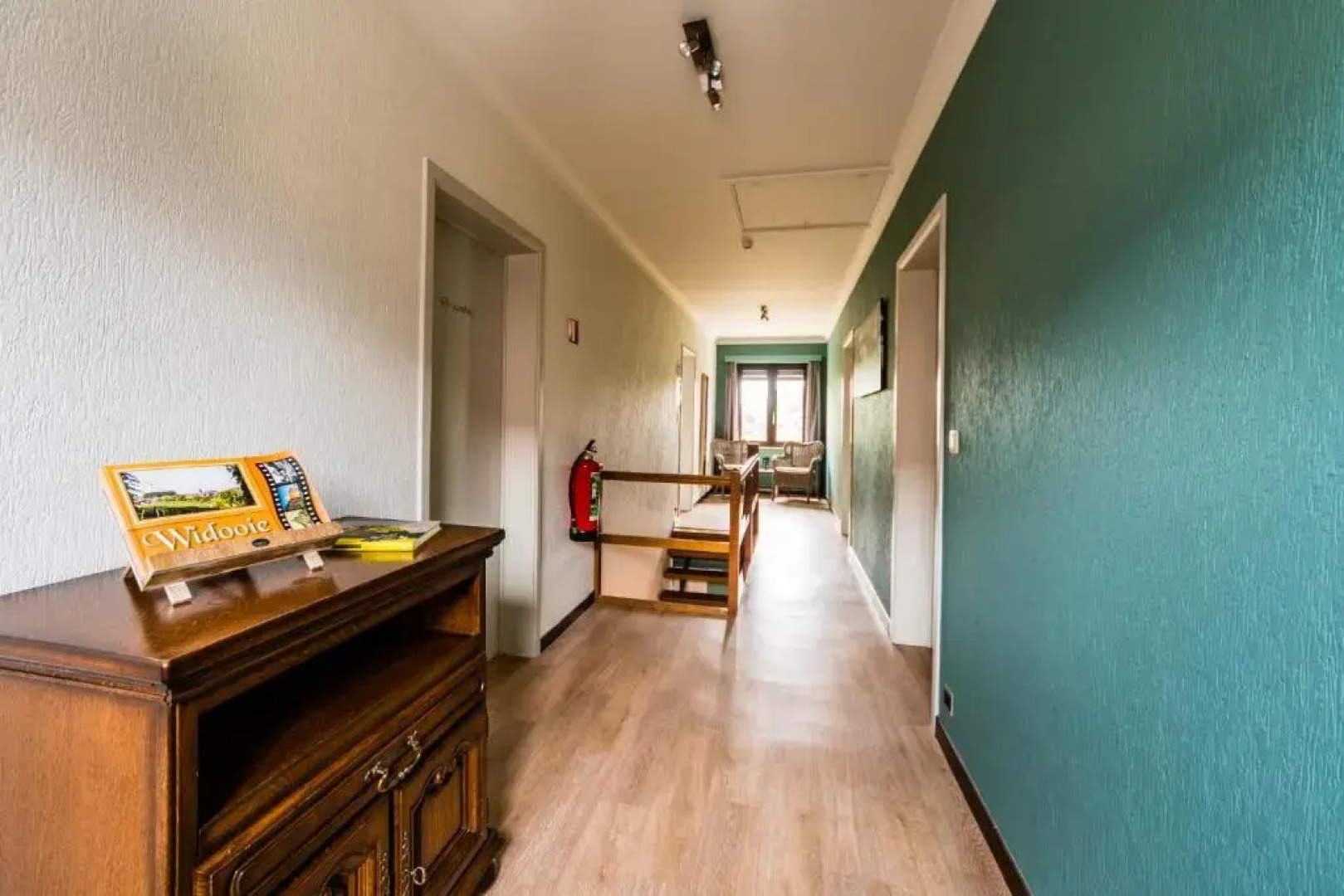 Vakantiewoning Buitenrijk