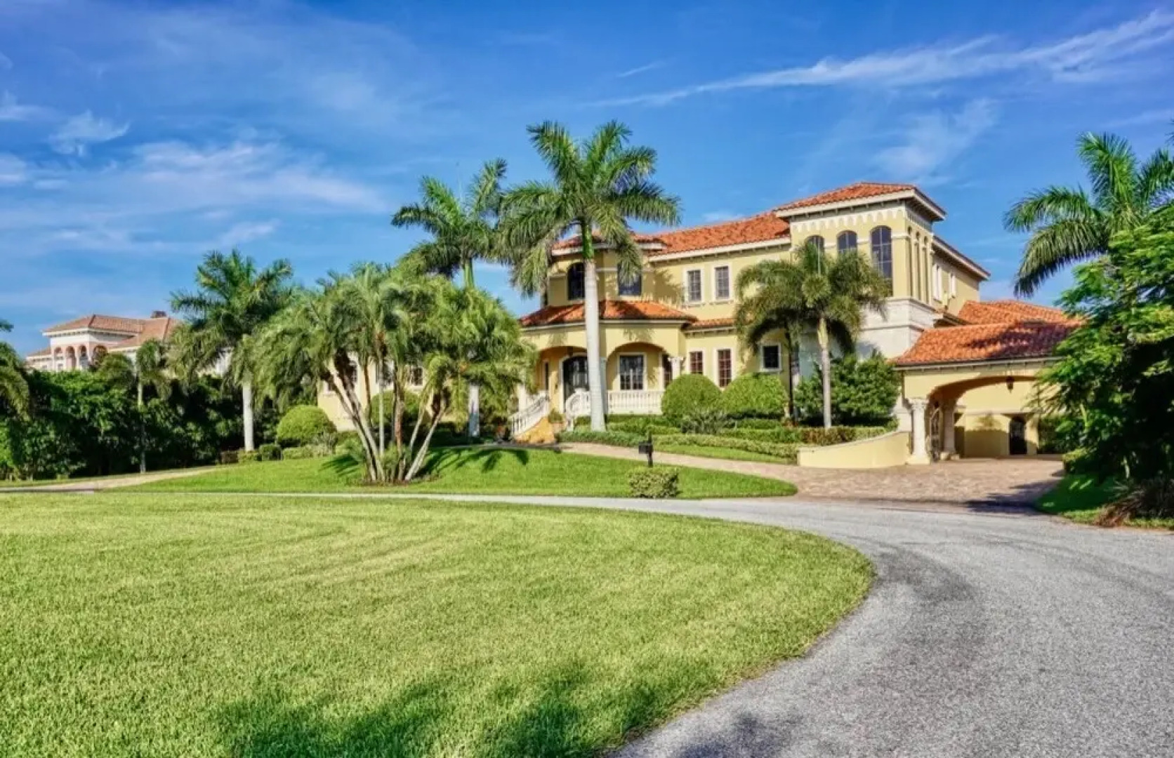 Tierra Verde St Petersburg Waterfront Mansion Estate 5BdRm