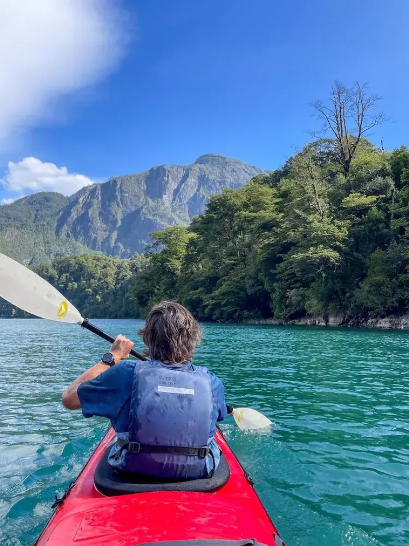 Tawa Refugio del Puelo