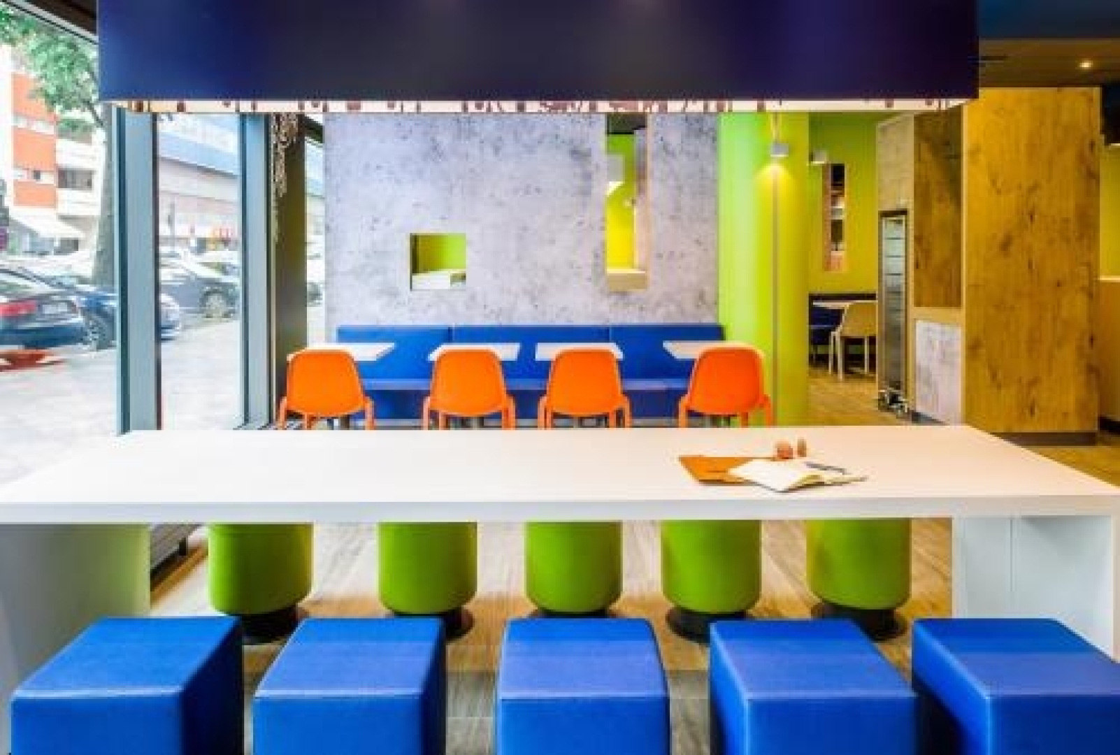 B&B HOTEL Mannheim-Friedrichsfeld